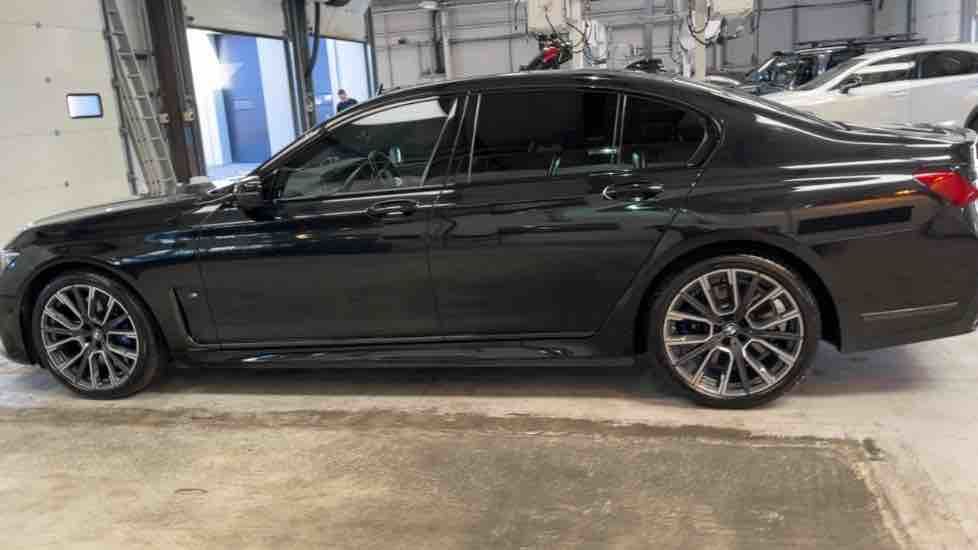 More views of BMW 7 Series