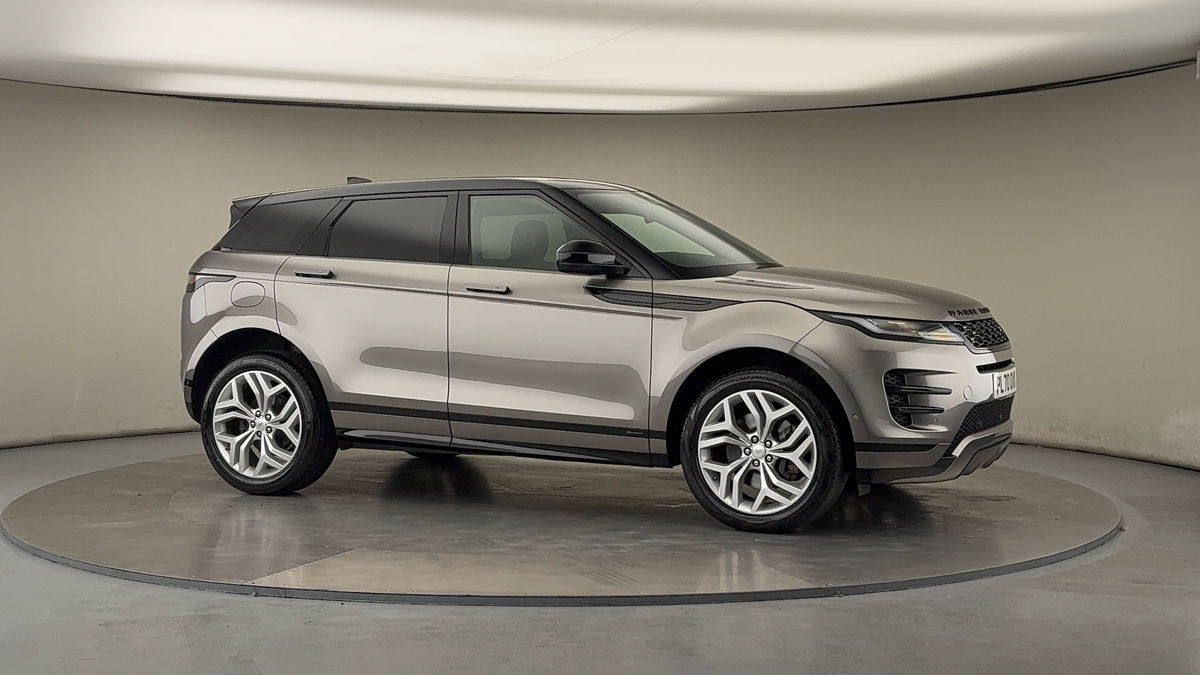 More views of Land Rover Range Rover Evoque