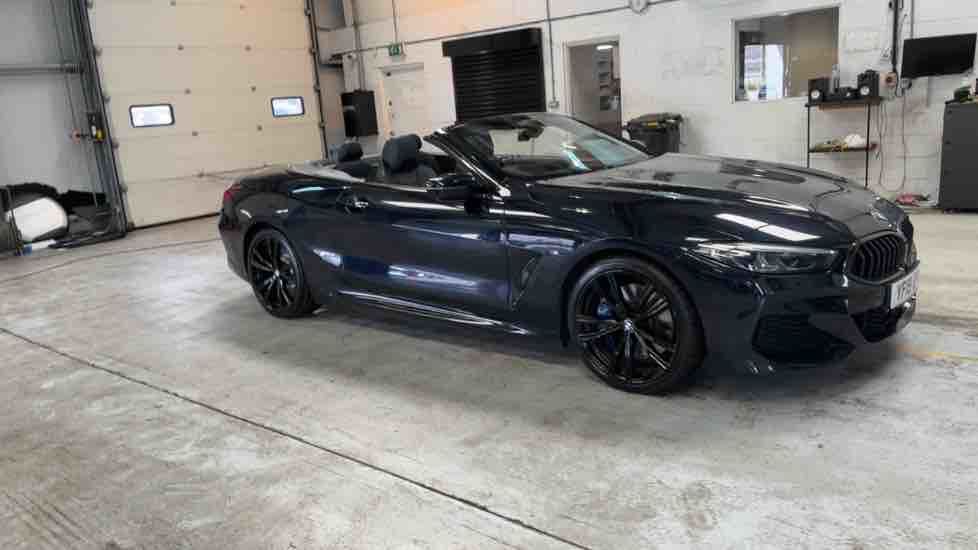 More views of BMW 8 Series