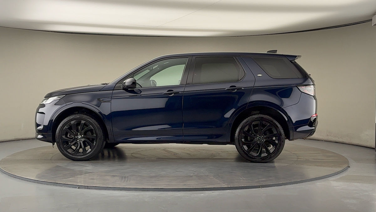 More views of Land Rover Discovery Sport