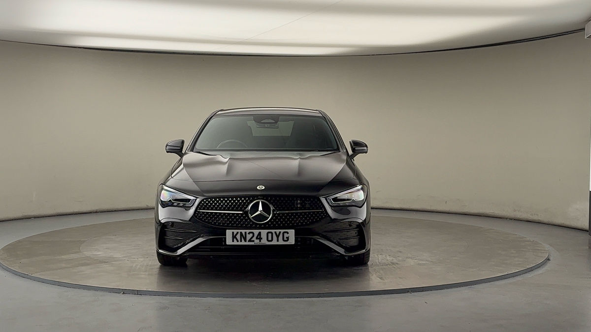 Mercedes-Benz CLA Image 3