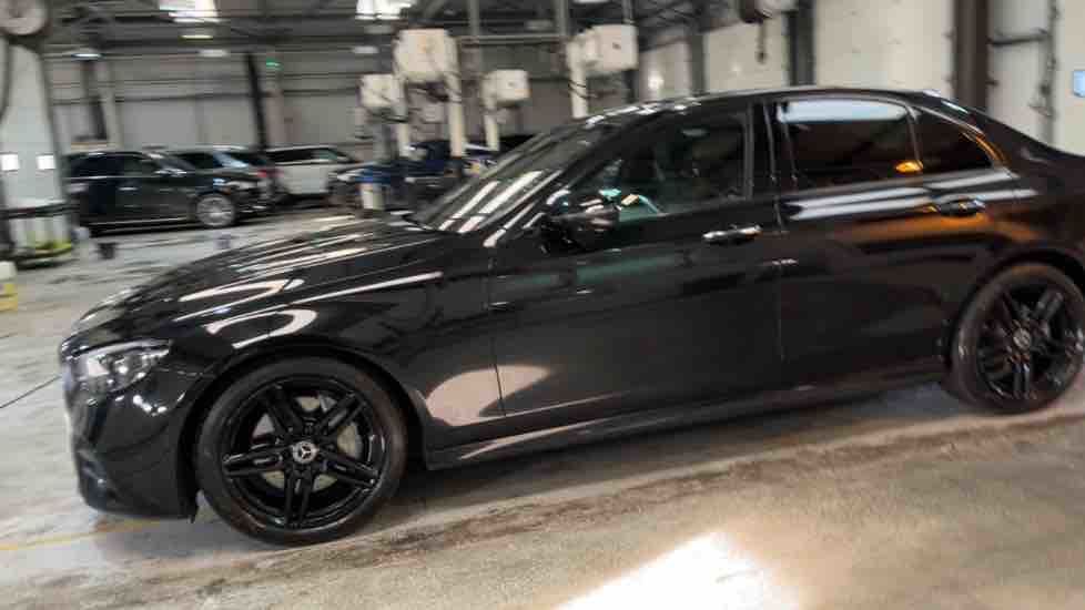 More views of Mercedes-Benz E Class