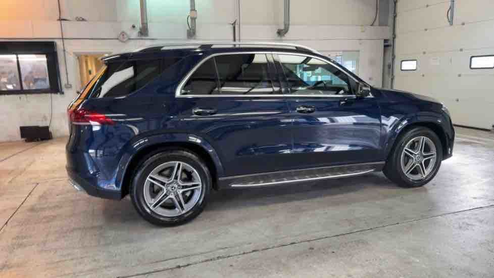 More views of Mercedes-Benz GLE