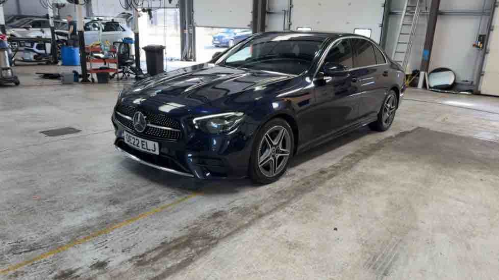 More views of Mercedes-Benz E Class