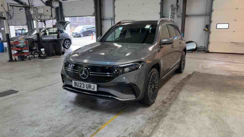 More views of Mercedes-Benz EQB