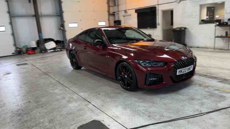 More views of BMW 4 Series