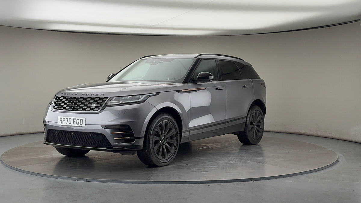 More views of Land Rover Range Rover Velar