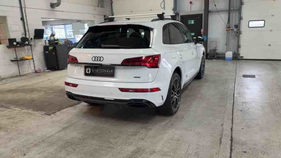 More views of Audi Q5