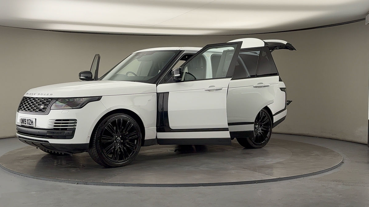 Land Rover Range Rover Image 22
