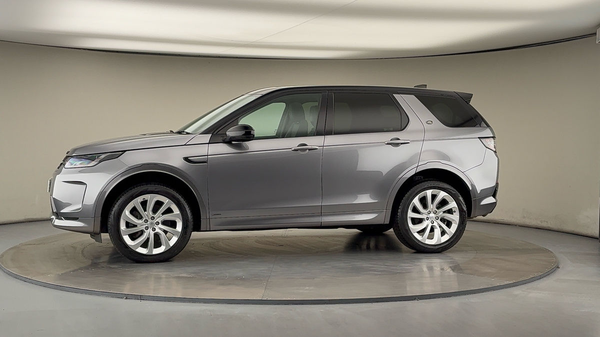 More views of Land Rover Discovery Sport