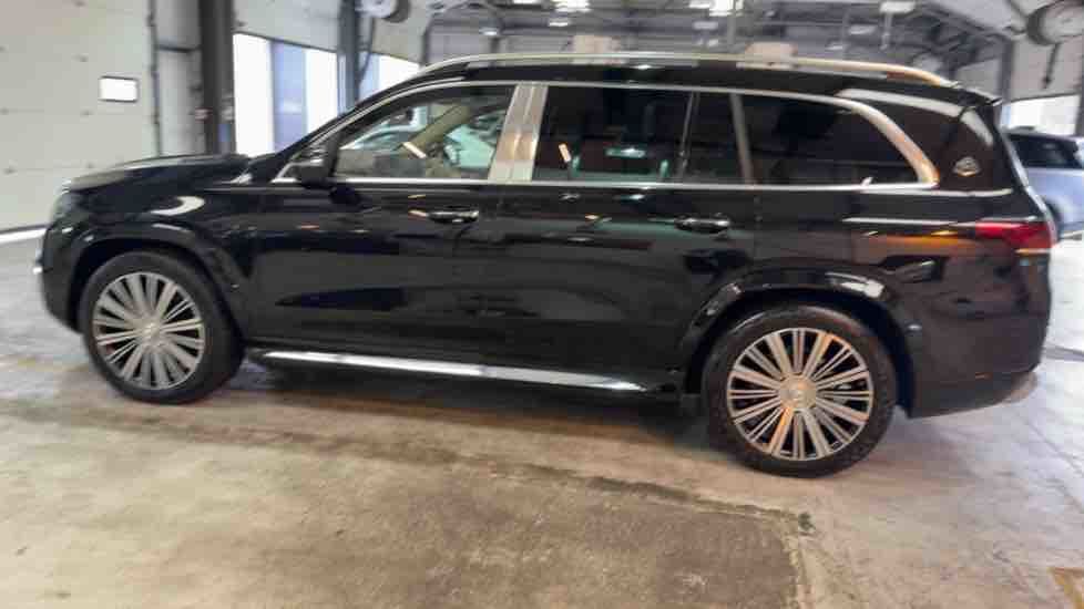 More views of Mercedes-Benz Maybach GLS
