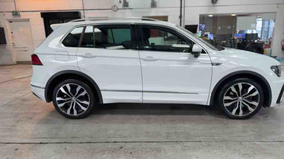 More views of Volkswagen Tiguan