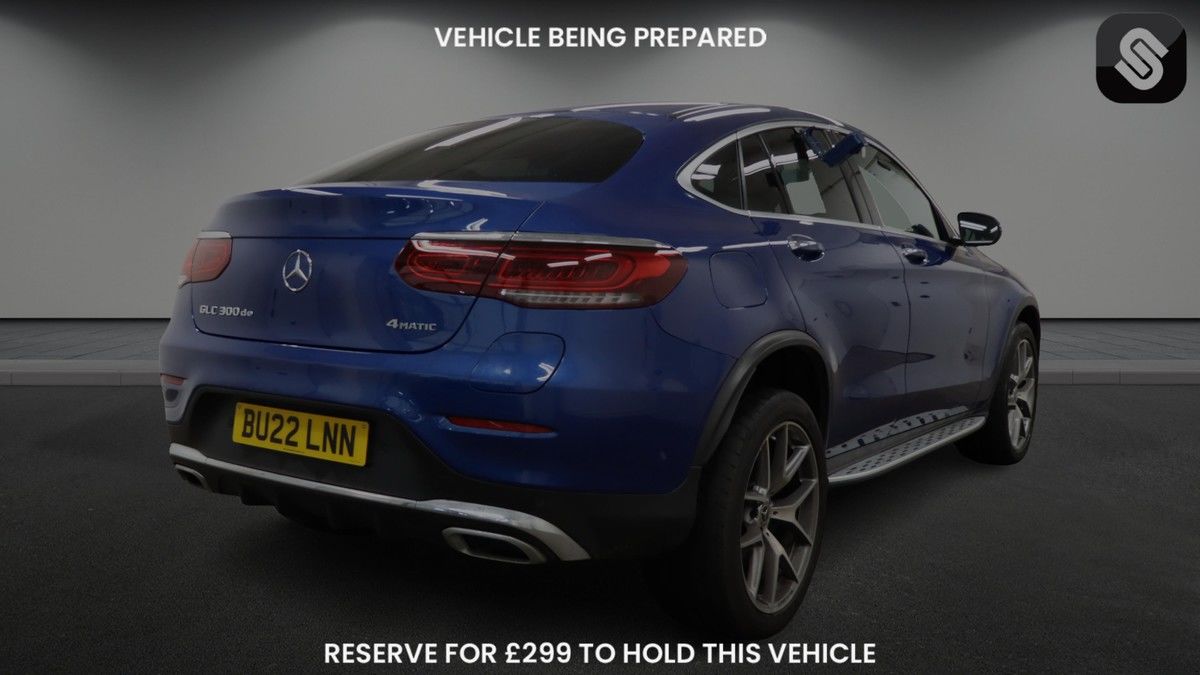 Mercedes-Benz GLC Image 7