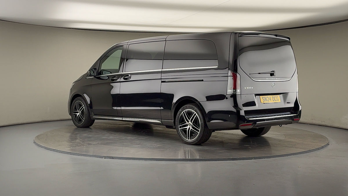 More views of Mercedes-Benz V Class