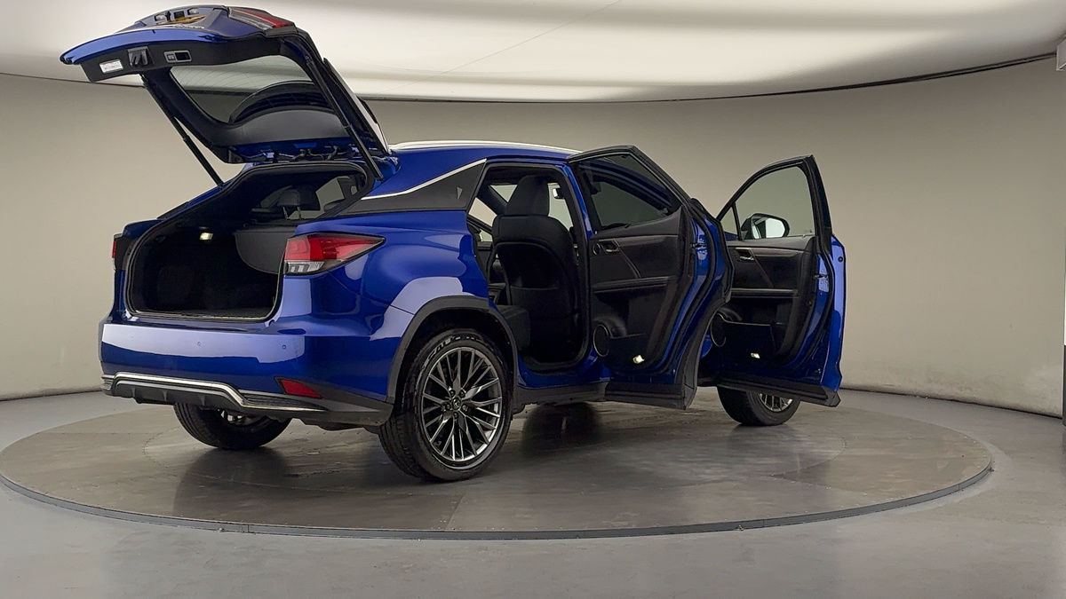 More views of Lexus RX