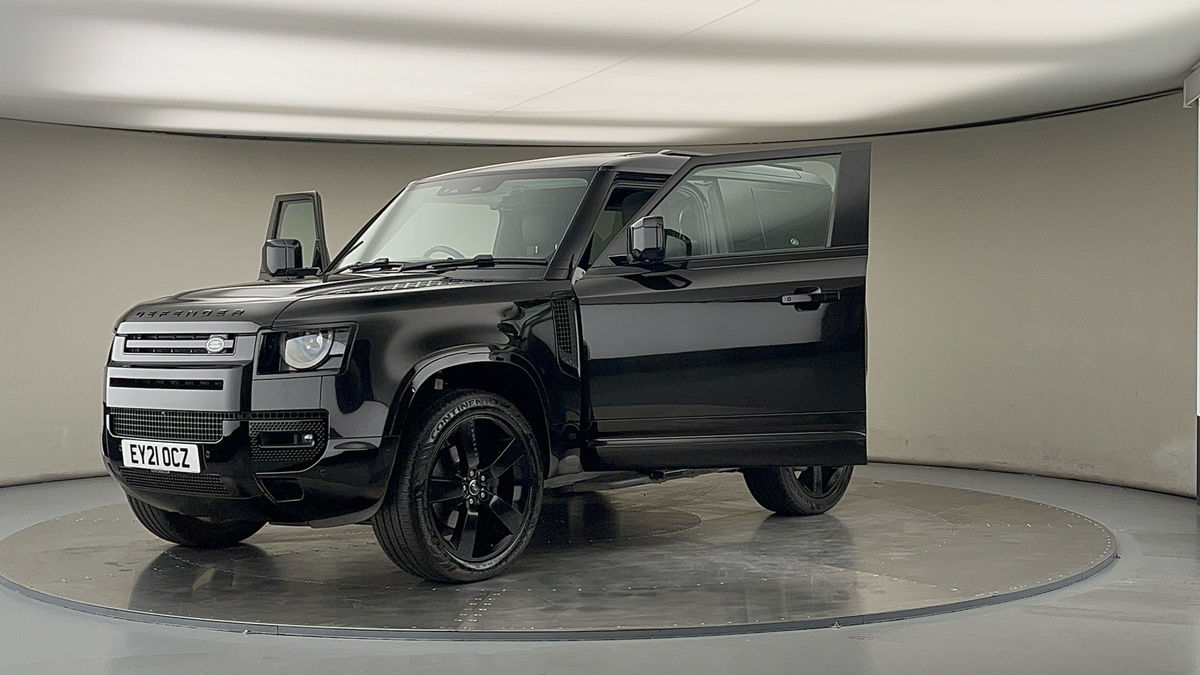 Land Rover Defender 90 Image 22