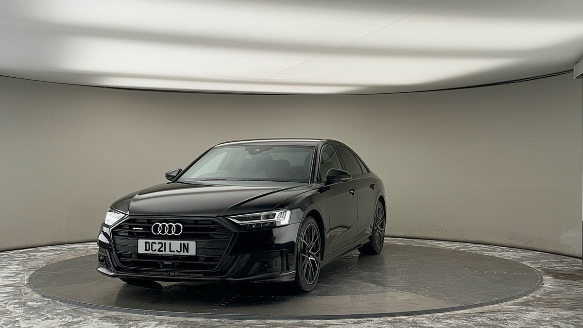 More views of Audi A8
