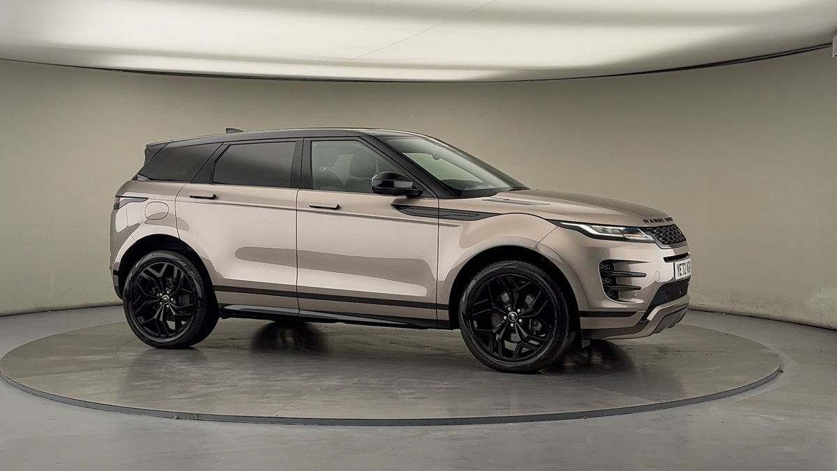 More views of Land Rover Range Rover Evoque