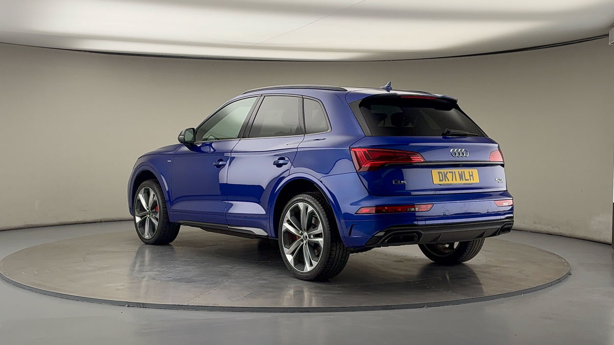 Audi Q5 Image 2