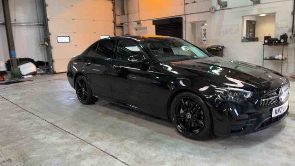 More views of Mercedes-Benz E Class