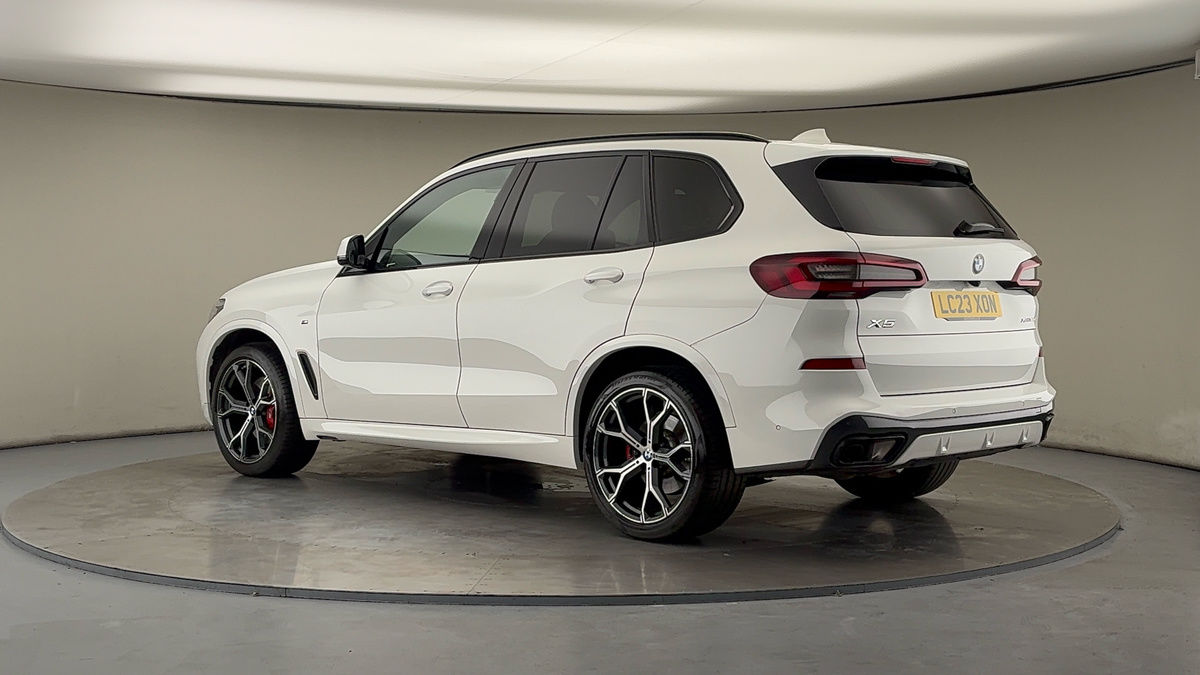 More views of BMW X5