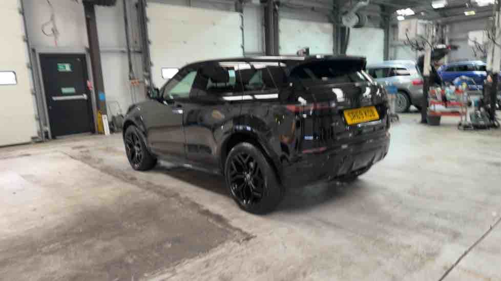 More views of Land Rover Range Rover Evoque