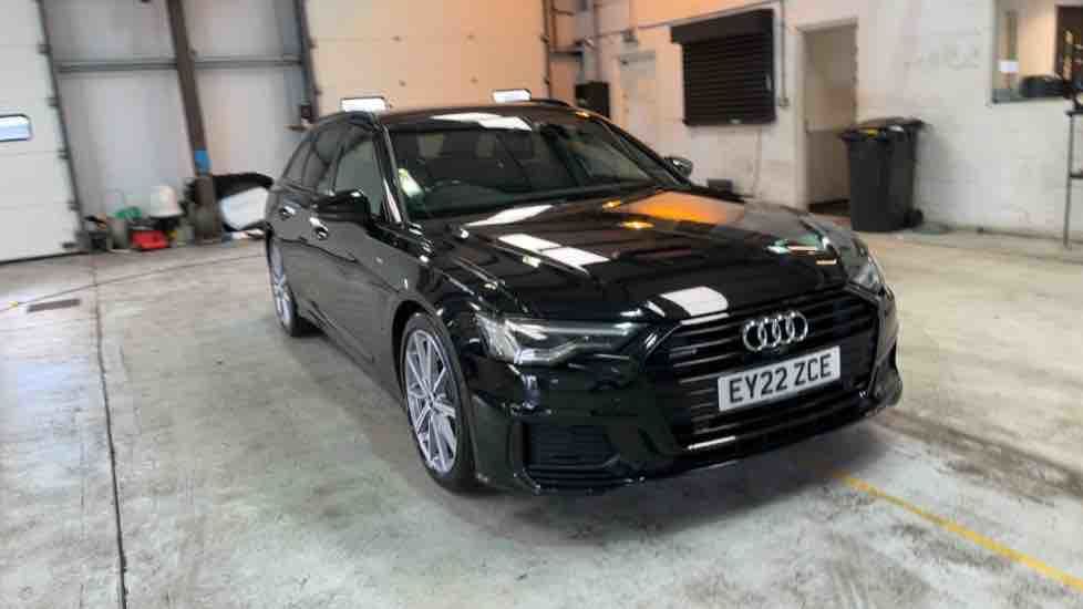 More views of Audi A6 Avant