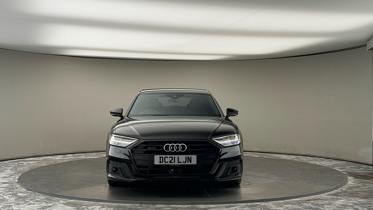 More views of Audi A8