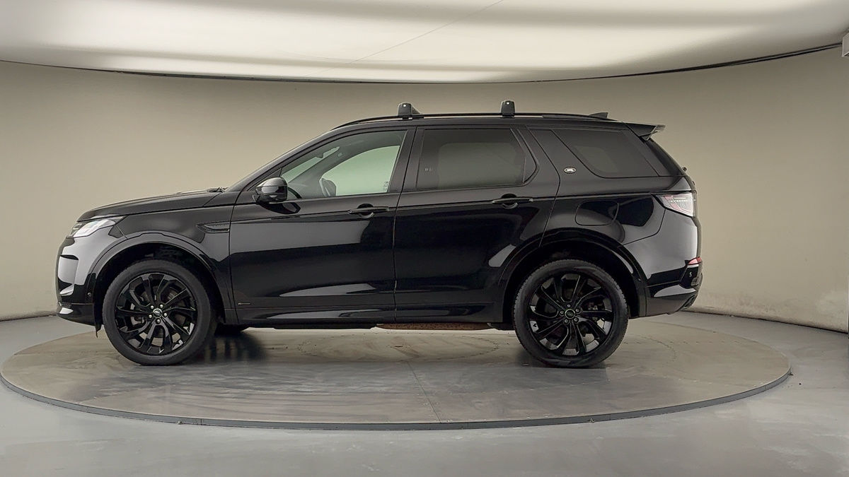 More views of Land Rover Discovery Sport