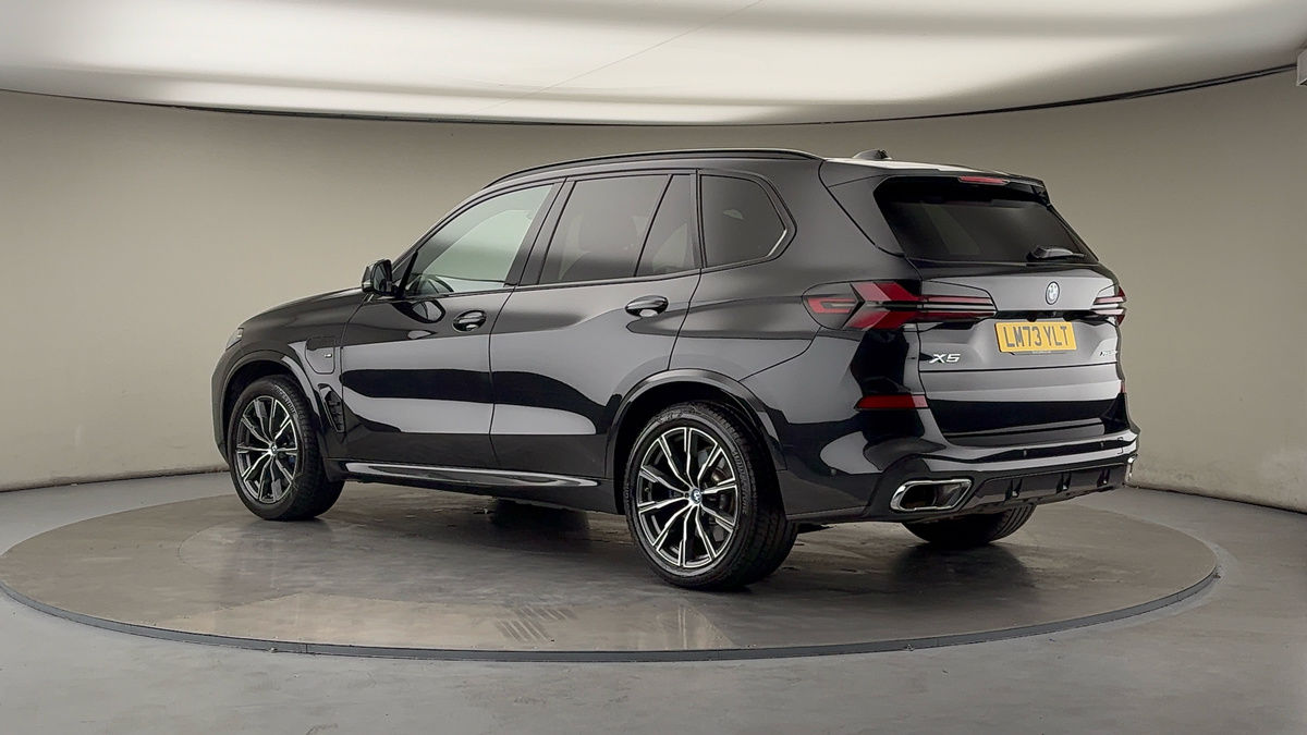 More views of BMW X5