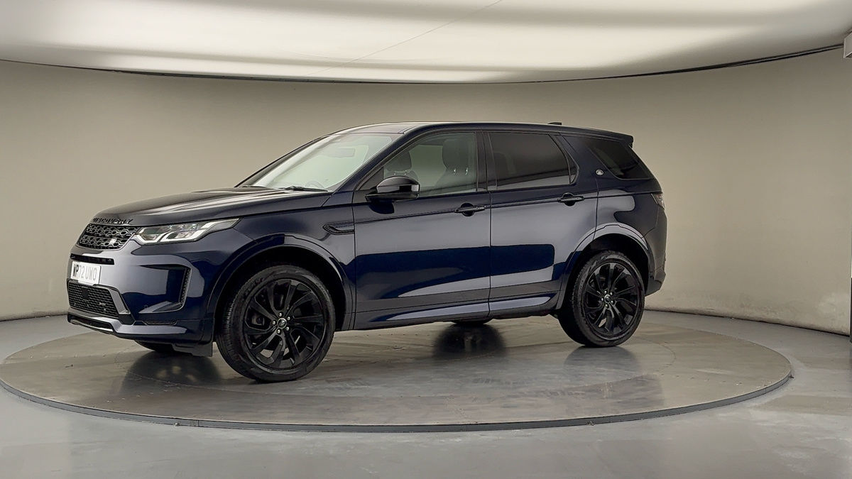 More views of Land Rover Discovery Sport