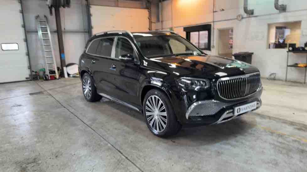 More views of Mercedes-Benz Maybach GLS