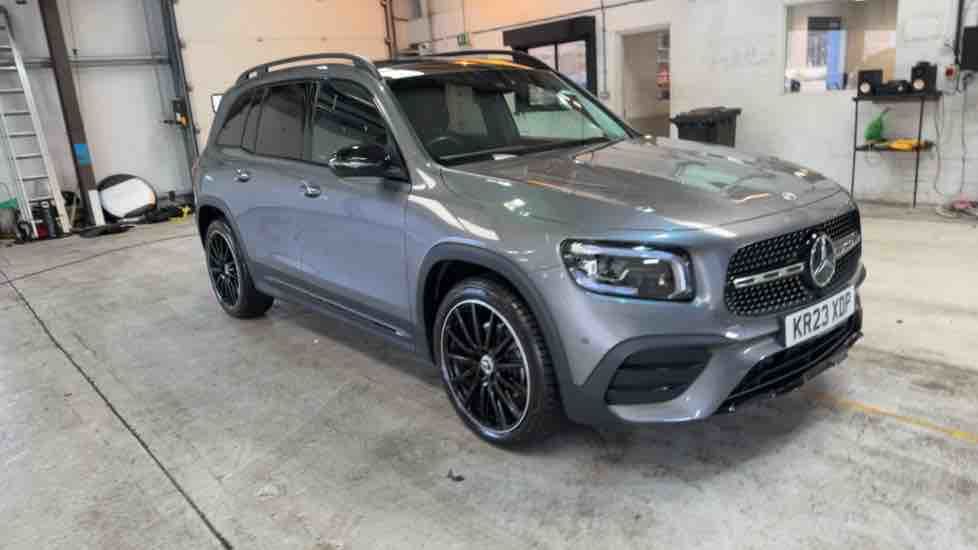 More views of Mercedes-Benz GLB