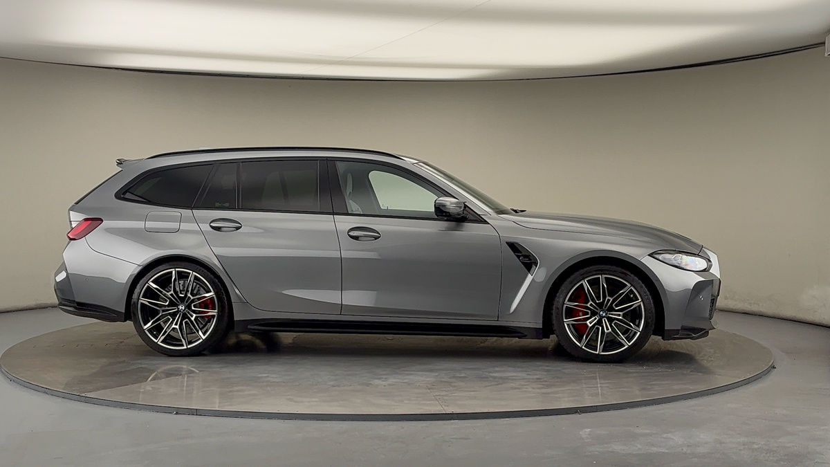 More views of BMW M3 Competition