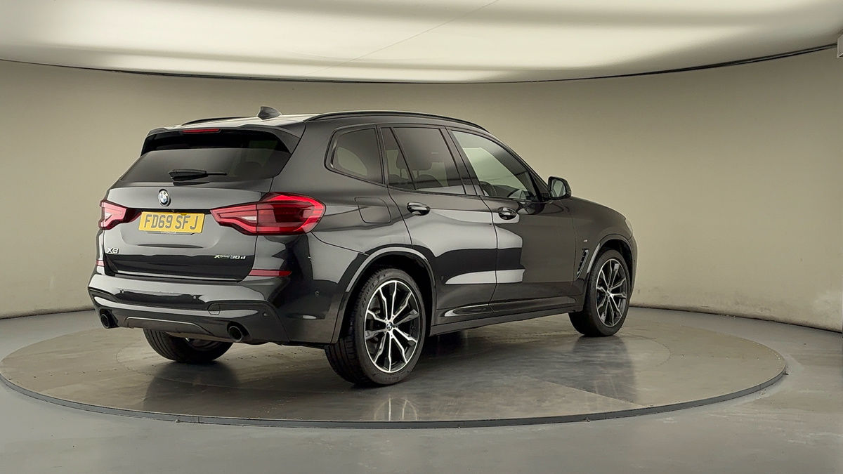 More views of BMW X3