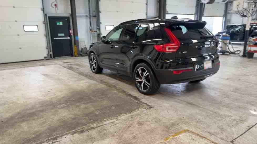 More views of Volvo XC40