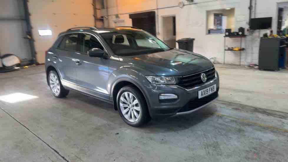 More views of Volkswagen T-Roc