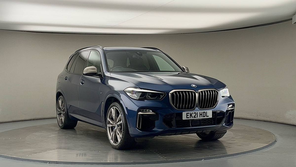 More views of BMW X5