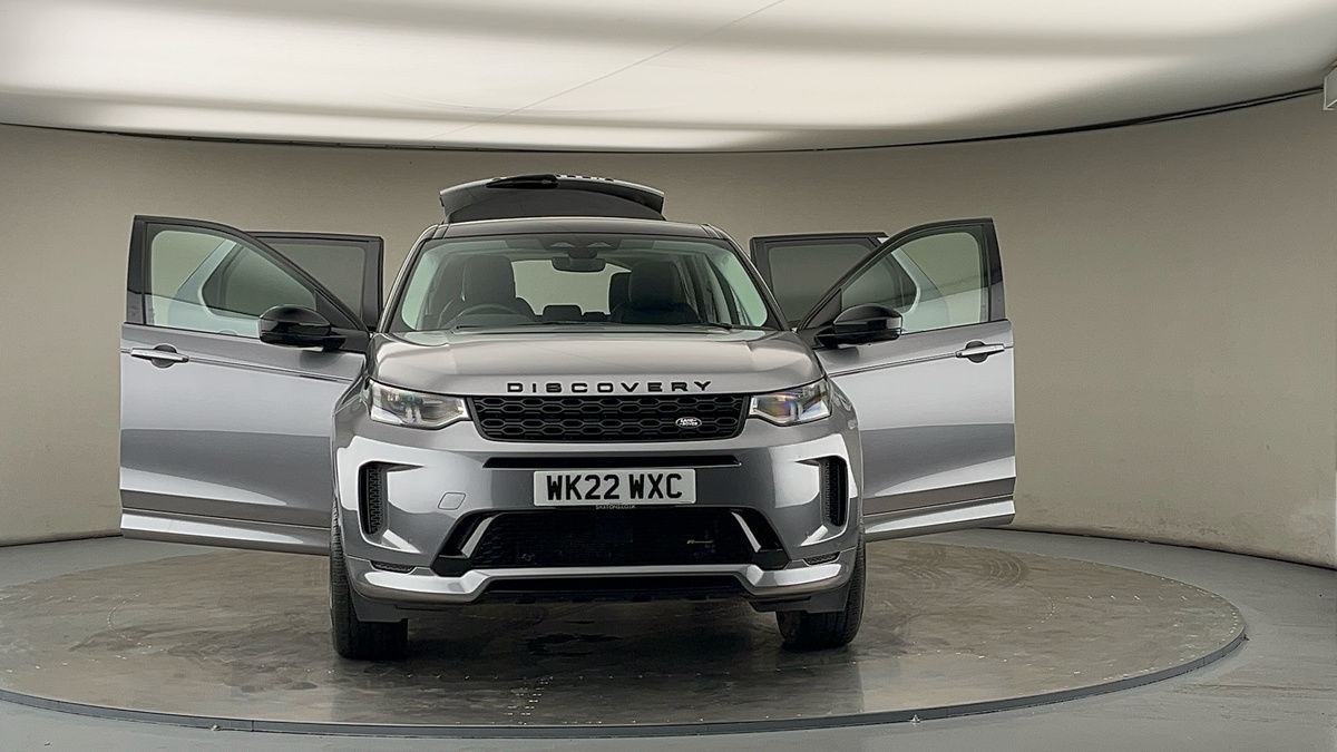 More views of Land Rover Discovery Sport