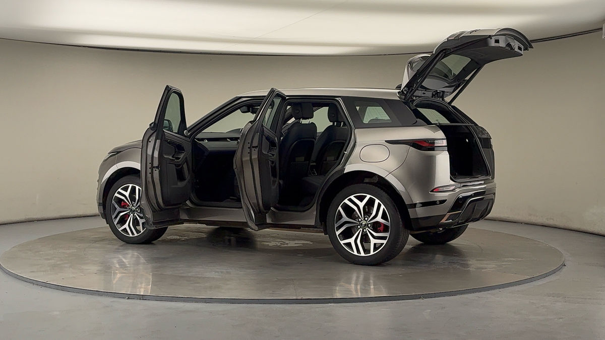 More views of Land Rover Range Rover Evoque