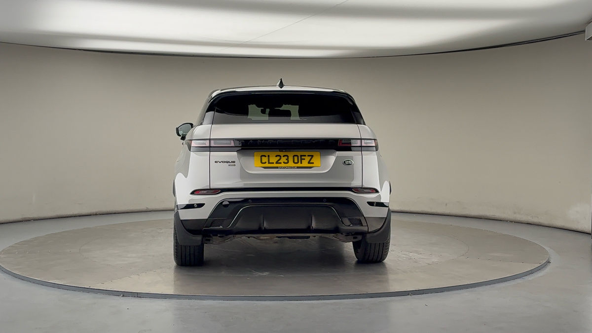 More views of Land Rover Range Rover Evoque