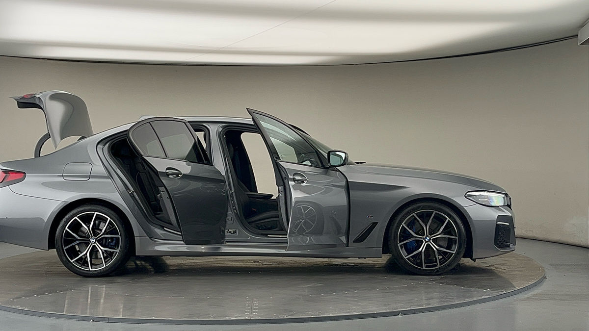 More views of BMW 5 Series