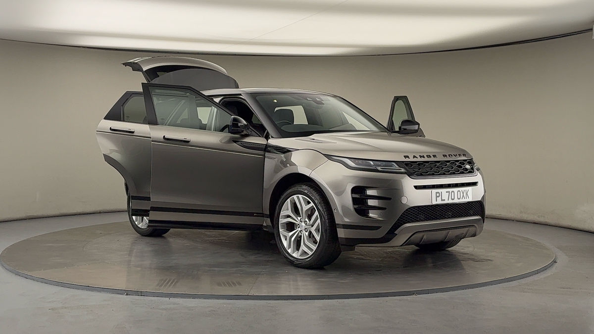 More views of Land Rover Range Rover Evoque