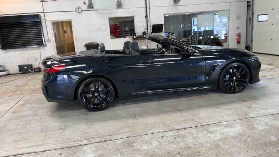 More views of BMW 8 Series