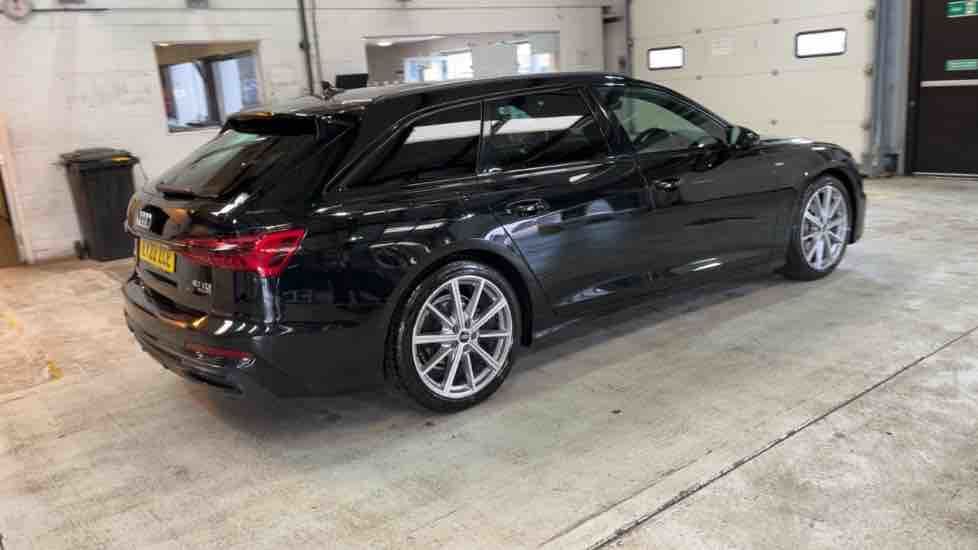 More views of Audi A6 Avant
