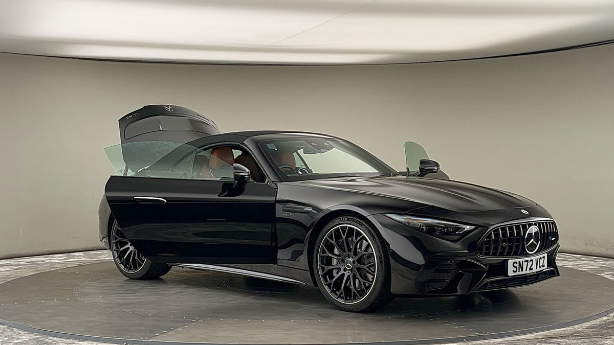 More views of Mercedes-Benz SL