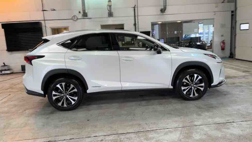 More views of Lexus NX