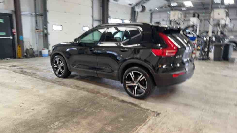 More views of Volvo XC40