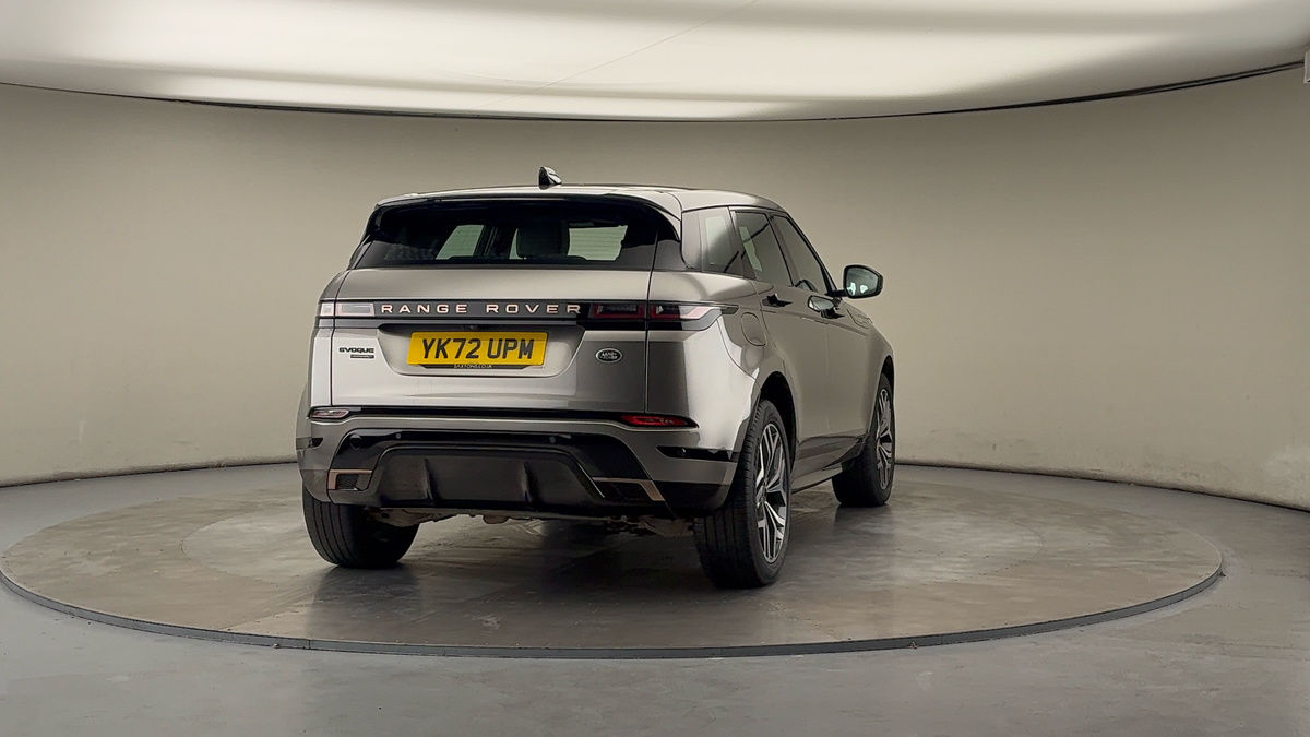More views of Land Rover Range Rover Evoque