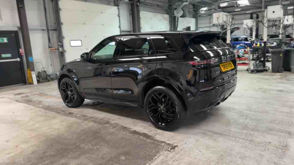 More views of Land Rover Range Rover Evoque